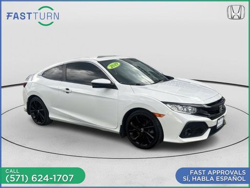Used 2019 Honda Civic Si image 4