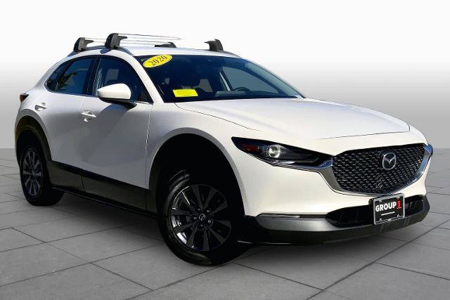 Used 2020 MAZDA CX-30 AWD image 3