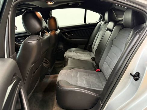 Used 2014 Ford Taurus SHO w/ Equipment Group 401A image 20