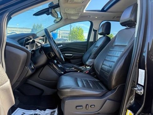 Used 2014 Ford Escape Titanium AWD/4WD image 2