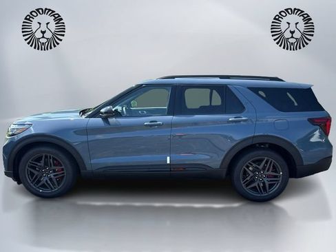 New 2026 Ford Explorer ST w/ Sun And Sound Package AWD/4WD image 10