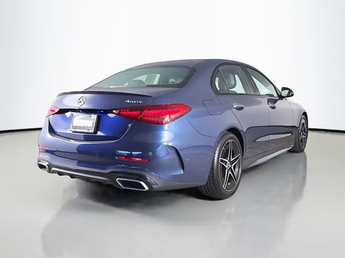Used 2024 Mercedes-Benz C 300 4MATIC Sedan image 7