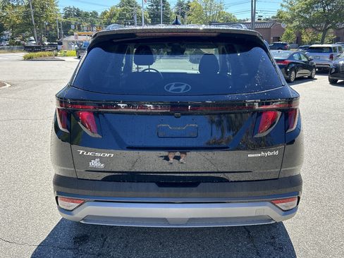New 2026 Hyundai Tucson SEL AWD/4WD image 6