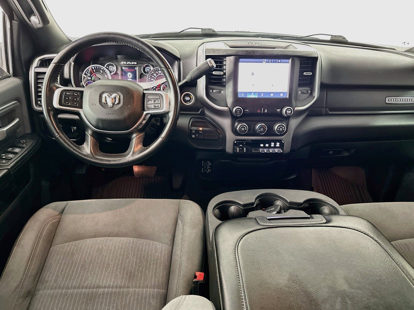 Used 2022 RAM 2500 Big Horn w/ Level A Equipment Group AWD/4WD image 21