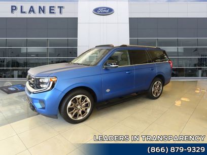 New 2025 Ford Expedition King Ranch