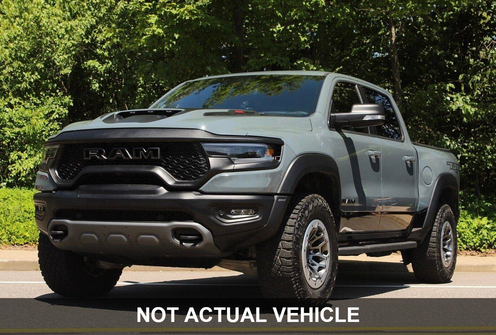 Used 2022 RAM 1500 TRX w/ TRX Level 2 Equipment Group AWD/4WD image 8