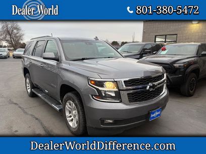Used 2019 Chevrolet Tahoe LT