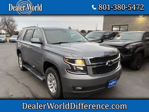 Used 2019 Chevrolet Tahoe LT image 1