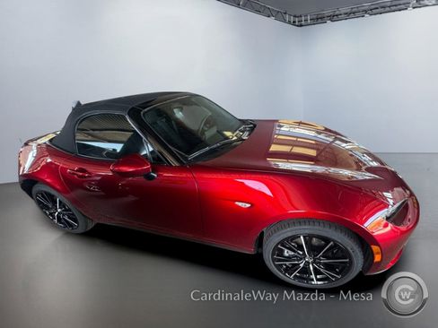 New 2026 MAZDA MX-5 Miata Grand Touring RWD image 3