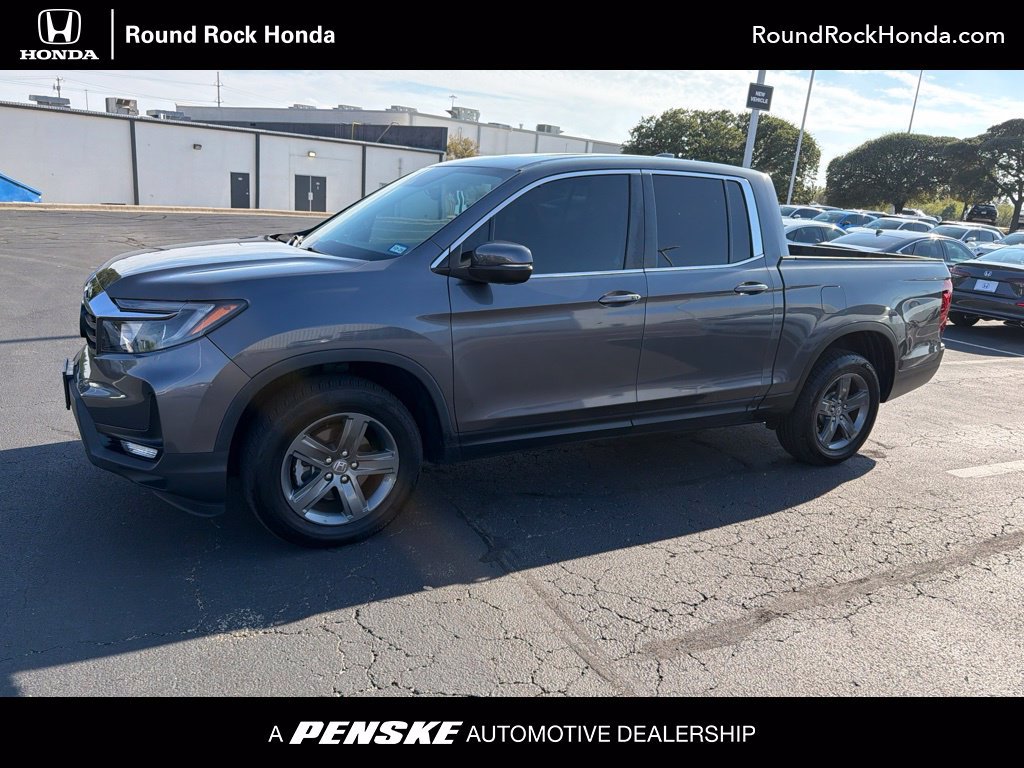 Used 2023 Honda Ridgeline RTL image 1
