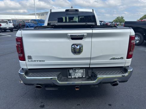 Used 2022 RAM 1500 Limited AWD/4WD image 7
