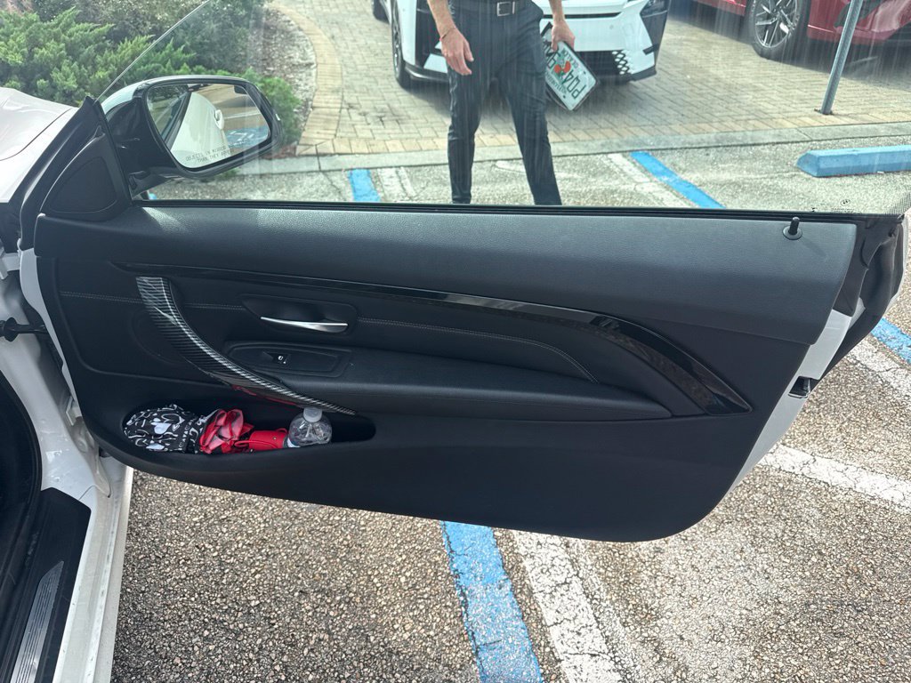Used 2018 BMW 430i Convertible RWD image 17