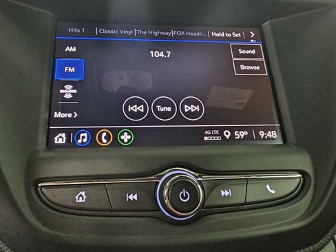 Used 2023 Chevrolet TrailBlazer ACTIV FWD image 16