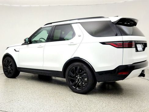 Used 2023 Land Rover Discovery HSE R-Dynamic AWD/4WD image 7