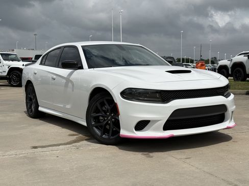 Used 2023 Dodge Charger GT w/ Blacktop Package RWD image 2