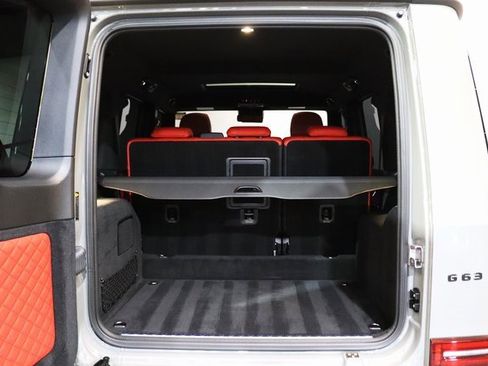 Used 2024 Mercedes-Benz G 63 AMG 4MATIC image 30