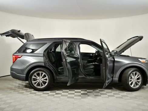 Used 2020 Ford Explorer XLT w/ Equipment Group 202A image 7