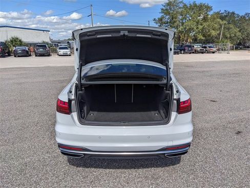 Used 2022 Audi A4 2.0T Premium Plus w/ Premium Plus Package image 13