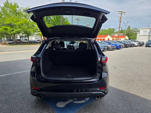 Used 2024 MAZDA CX-5 AWD 2.5 S w/ Select Package image 34