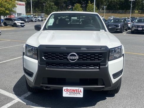 New 2025 Nissan Frontier S w/ S Utility Package image 10