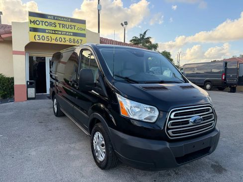 Used 2018 Ford Transit 150 130 Low Roof w/ Exterior Upgrade Package image 10