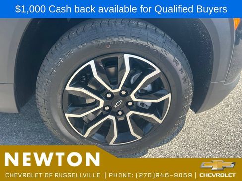 New 2026 Chevrolet TrailBlazer ACTIV w/ Convenience Package AWD/4WD image 42