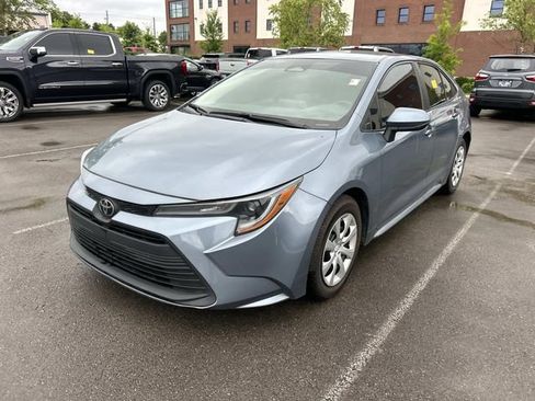 Used 2024 Toyota Corolla LE FWD image 1
