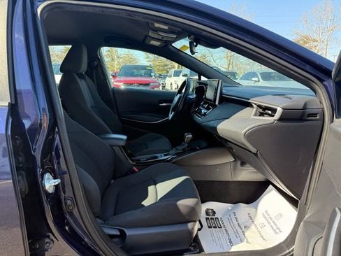 Used 2020 Toyota Corolla SE w/ Carpet Mat Package (TMS) image 26