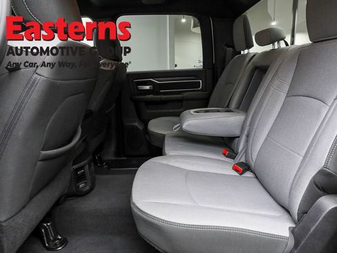 Used 2024 RAM 2500 Big Horn w/ Bed Utility Group AWD/4WD image 21