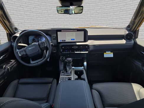 New 2027 Toyota Land Cruiser AWD/4WD image 9