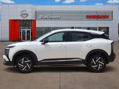 New 2026 Nissan Kicks SV w/ Cold Weather Package