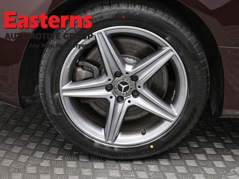 Used 2019 Mercedes-Benz E 450 4MATIC Coupe w/ AMG Line Package image 32