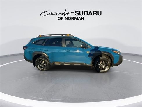 Used 2025 Subaru Outback Wilderness image 9