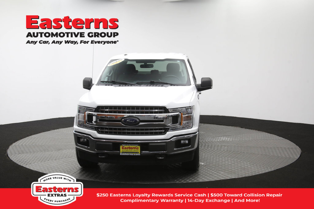 Used 2018 Ford F150 XLT w/ Equipment Group 302A Luxury AWD/4WD image 56