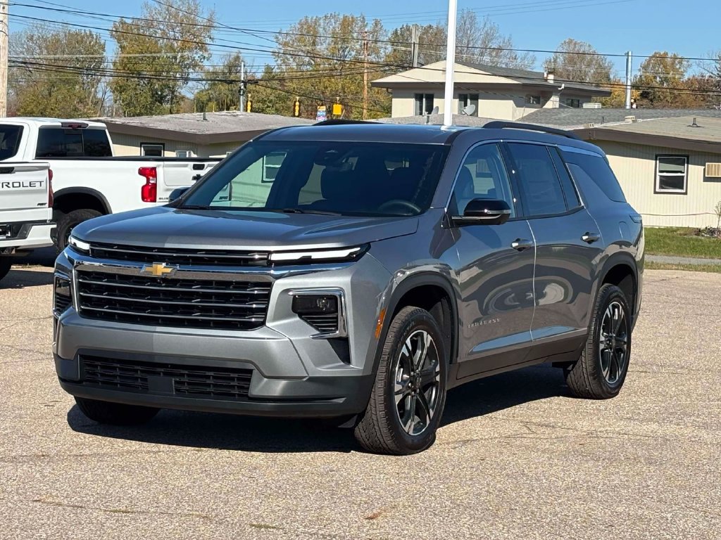 New 2027 Chevrolet Traverse LT w/ Driver Confidence Package AWD/4WD image 28