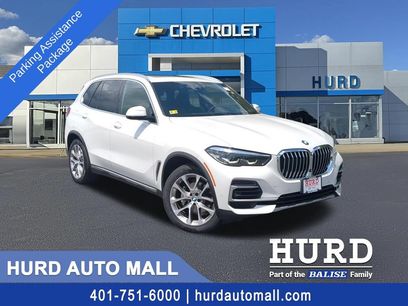 Used 2022 BMW X5 xDrive40i w/ Premium Package