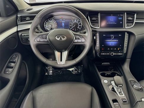 Used 2021 INFINITI QX50 Luxe w/ Cargo Package image 36