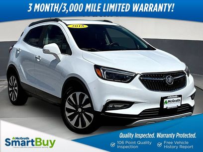 Used 2018 Buick Encore Essence