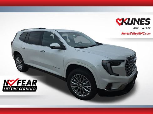 Used 2024 GMC Acadia Denali w/ Super Cruise Package AWD/4WD image 1