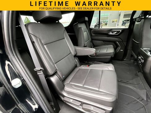 Used 2024 Chevrolet Tahoe Z71 w/ Z71 Off-Road Package AWD/4WD image 23
