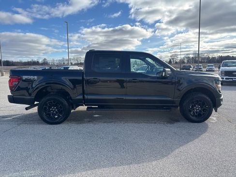 New 2025 Ford F150 XLT w/ Equipment Group 302A MID image 4