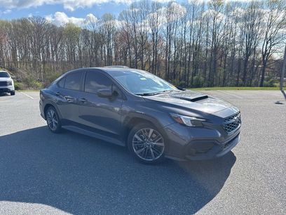 Used 2022 Subaru WRX