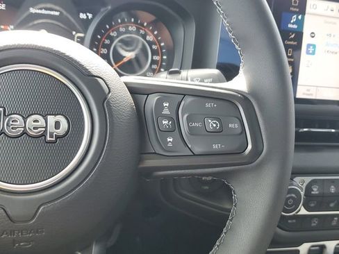 New 2026 Jeep Wrangler Willys AWD/4WD image 16