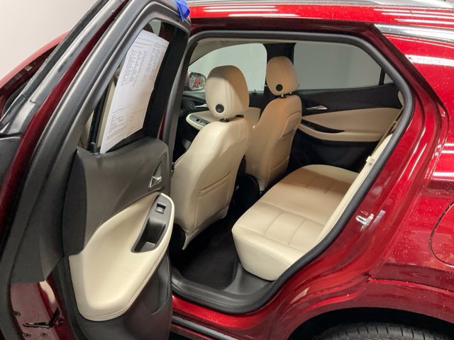 Used 2024 Buick Encore GX Avenir w/ Avenir Convenience Package FWD image 18