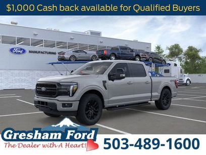 New 2026 Ford F150 Lariat