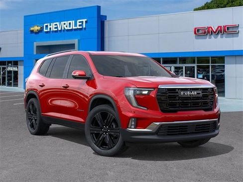 New 2026 GMC Acadia Elevation w/ Black Edition image 7