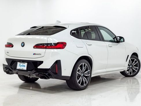 Used 2023 BMW X4 M40i AWD/4WD image 33