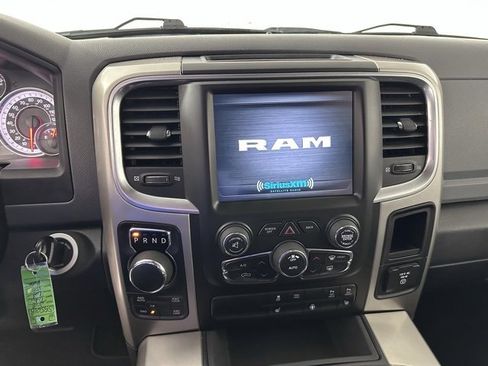 Used 2018 RAM 1500 Big Horn image 27