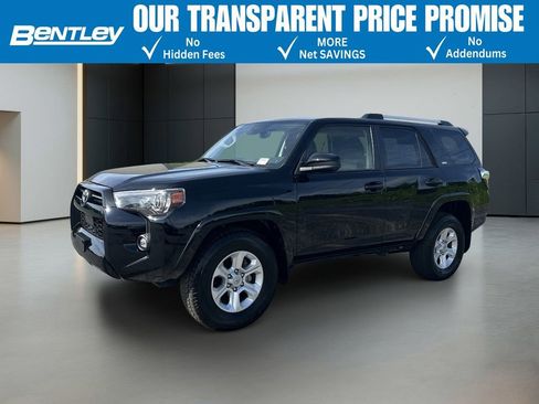 Used 2024 Toyota 4Runner SR5 RWD image 1