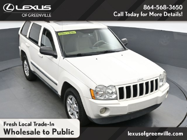 Used 2007 Jeep Grand Cherokee Laredo w/ Sun/Sound Group RWD image 23
